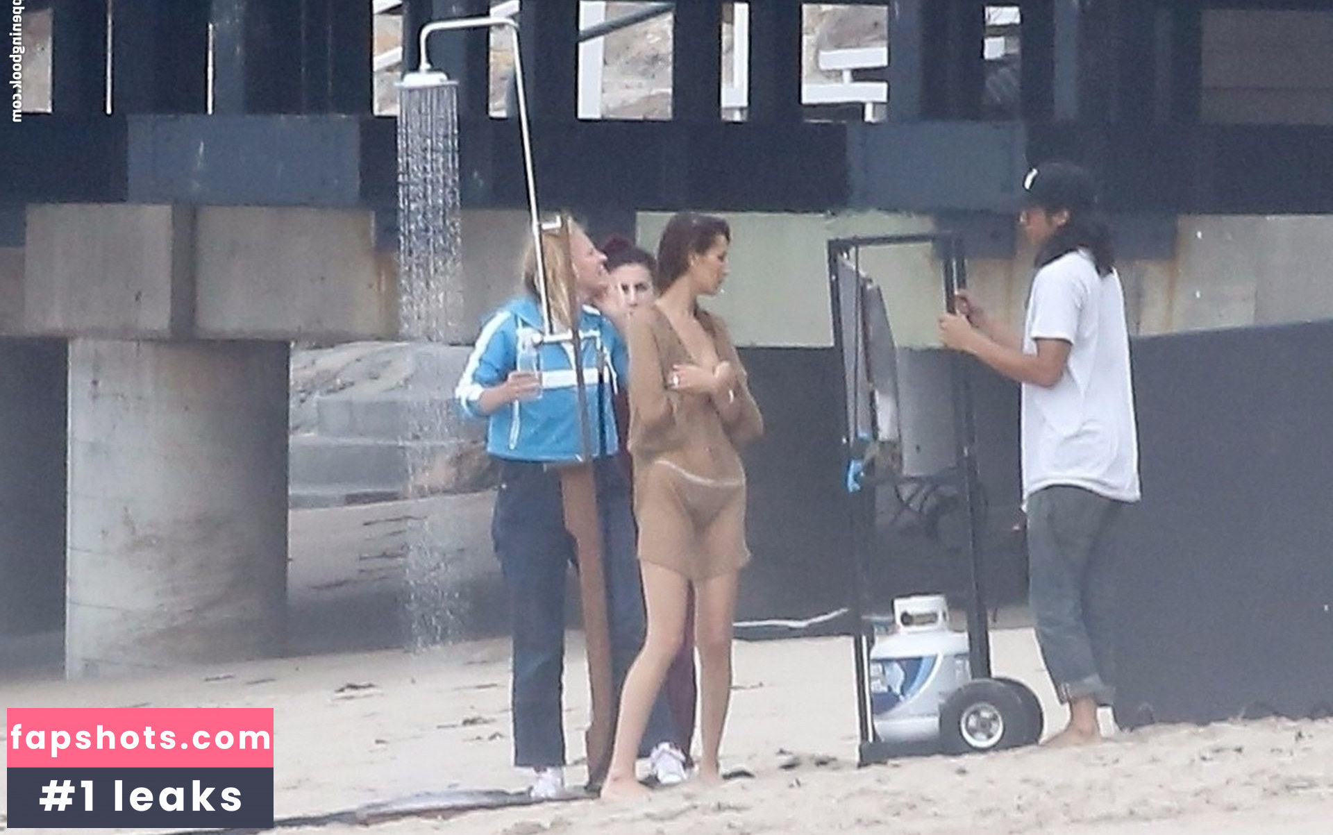 Bella Hadid Nahé úniky fotek pouze od fanoušků #1779 - Fapshots