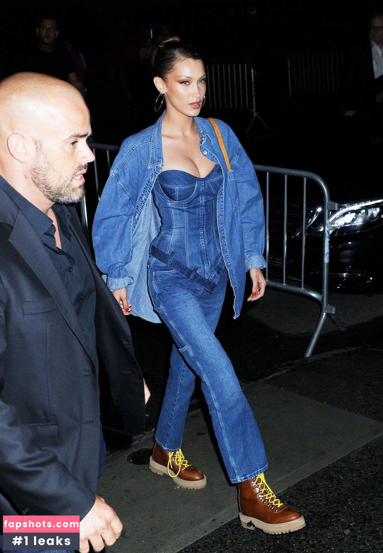 Bella Hadid Nahé úniky fotek pouze od fanoušků #1794 - Fapshots