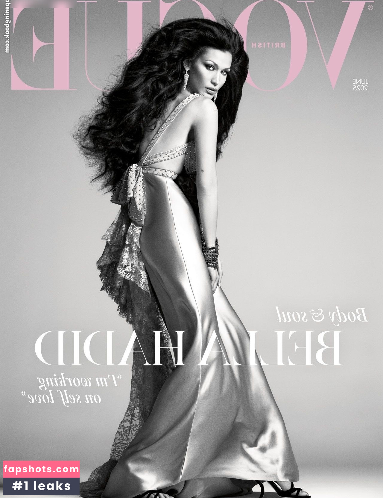 Bella Hadid Nahé úniky fotek pouze od fanoušků #19 - Fapshots