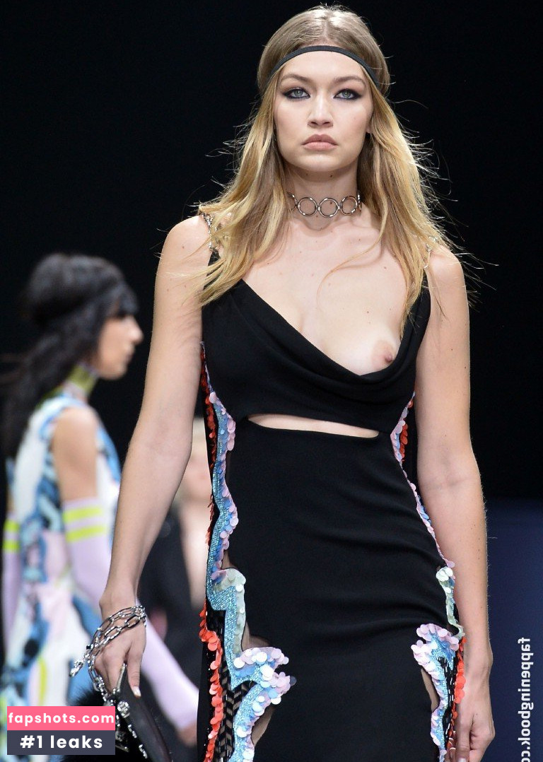 Bella Hadid Nahé úniky fotek pouze od fanoušků #1801 - Fapshots