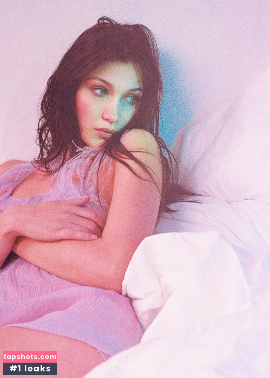 Bella Hadid Nahé úniky fotek pouze od fanoušků #1837 - Fapshots