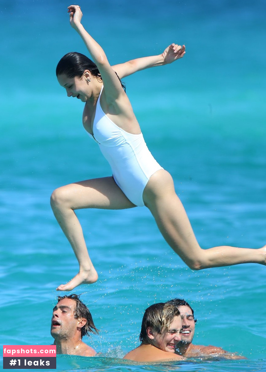 Bella Hadid Nahé úniky fotek pouze od fanoušků #1844 - Fapshots