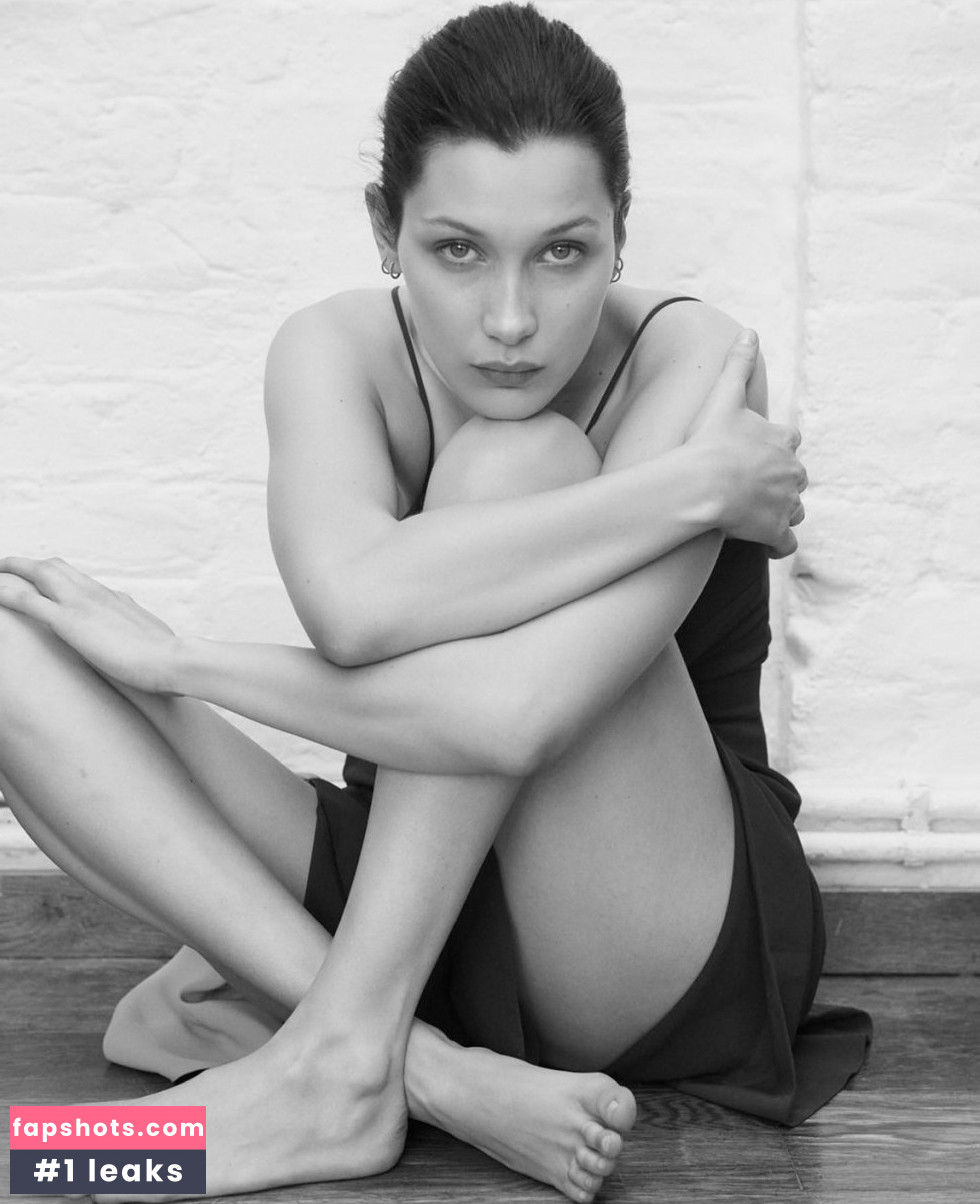 Bella Hadid Nahé úniky fotek pouze od fanoušků #1848 - Fapshots