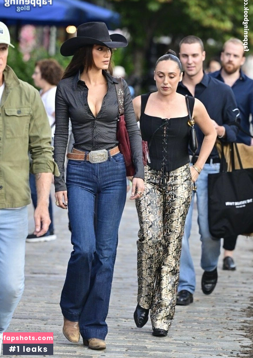 Bella Hadid Nahé úniky fotek pouze od fanoušků #189 - Fapshots