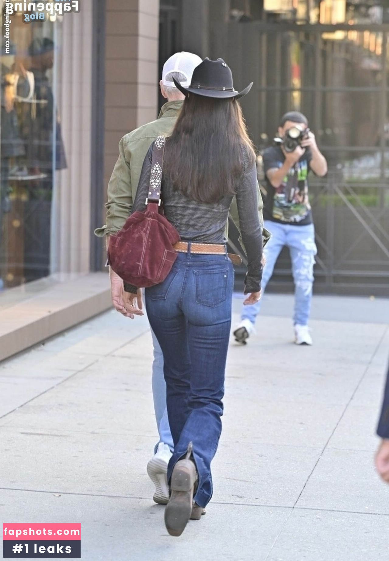 Bella Hadid Nahé úniky fotek pouze od fanoušků #190 - Fapshots