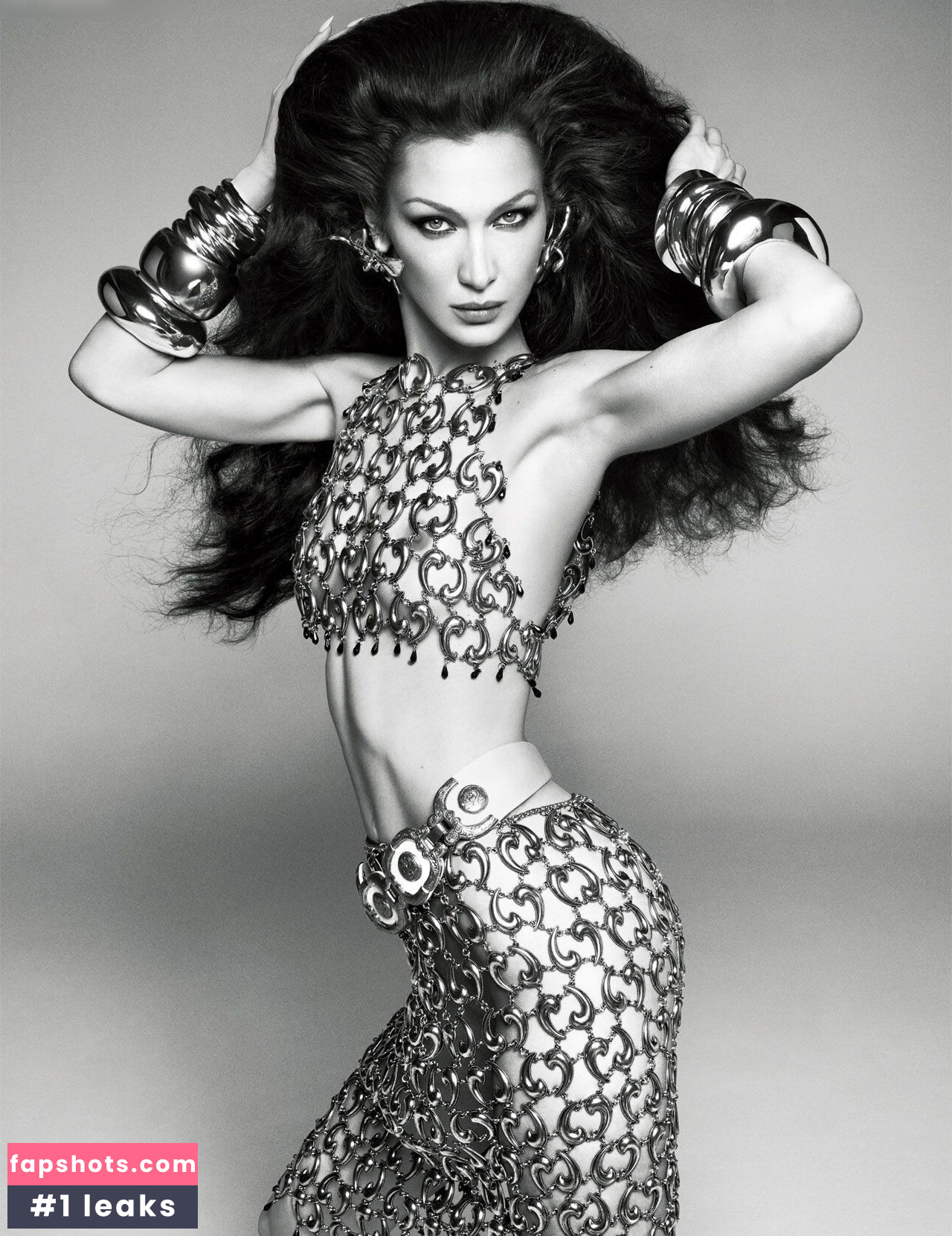 Bella Hadid Nahé úniky fotek pouze od fanoušků #20 - Fapshots