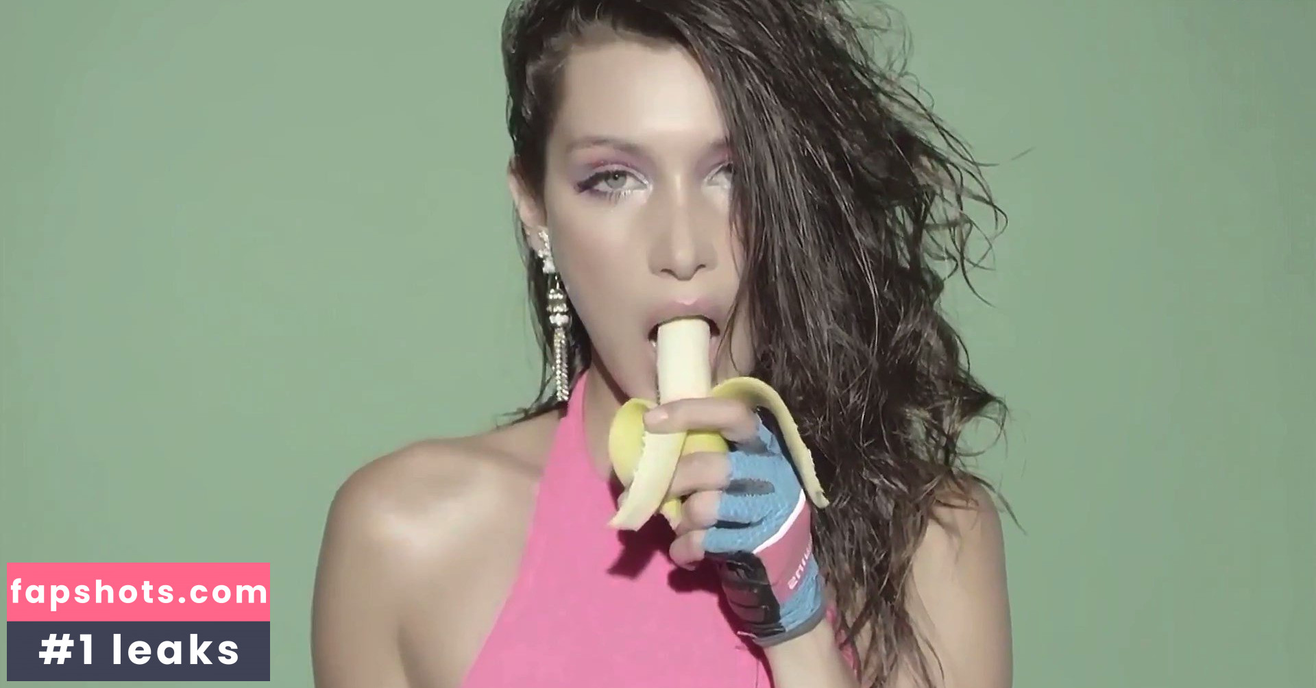 Bella Hadid Nahé úniky fotek pouze od fanoušků #1927 - Fapshots