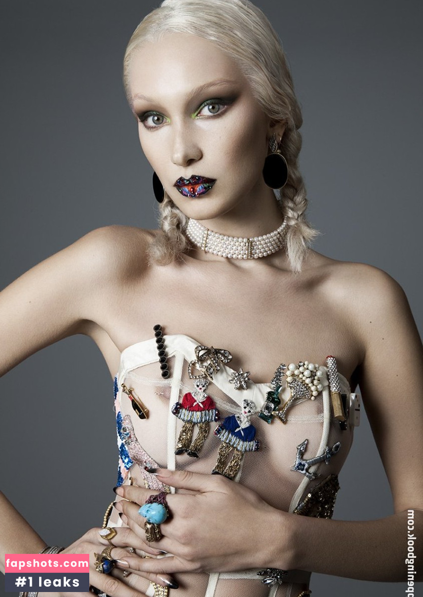 Bella Hadid Nahé úniky fotek pouze od fanoušků #1930 - Fapshots