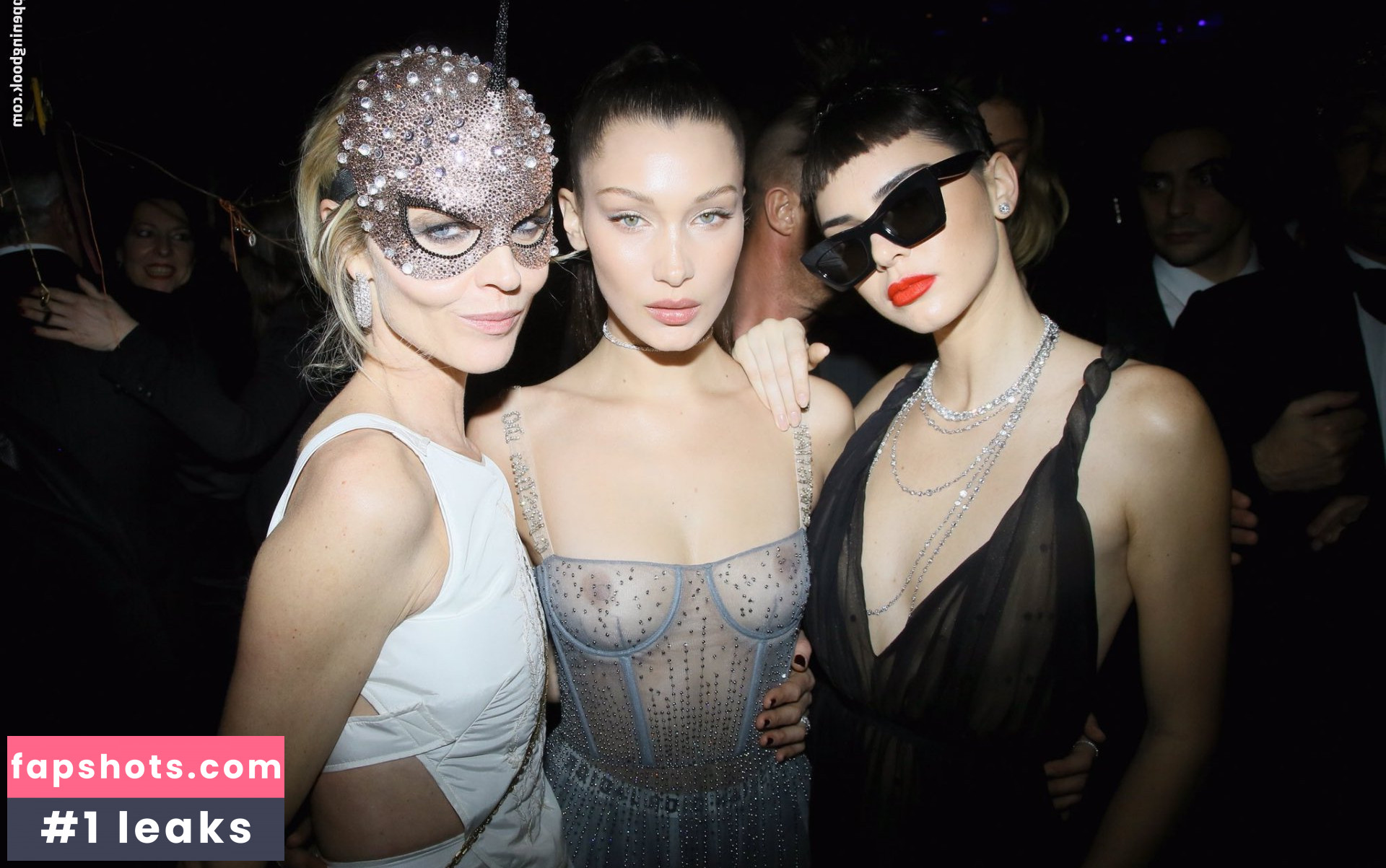 Bella Hadid Nahé úniky fotek pouze od fanoušků #1936 - Fapshots