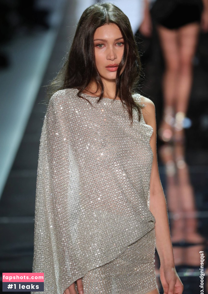 Bella Hadid Nahé úniky fotek pouze od fanoušků #1939 - Fapshots