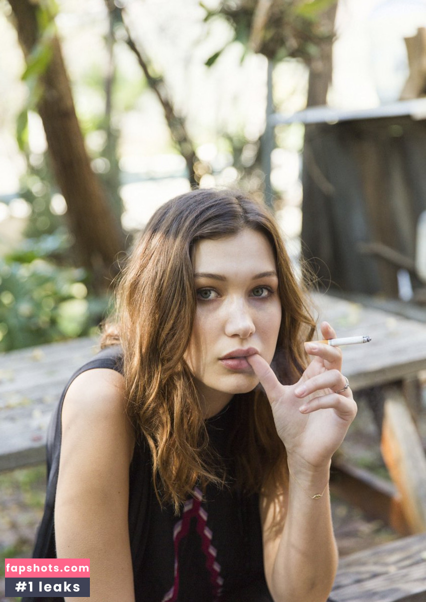 Bella Hadid Nahé úniky fotek pouze od fanoušků #1946 - Fapshots