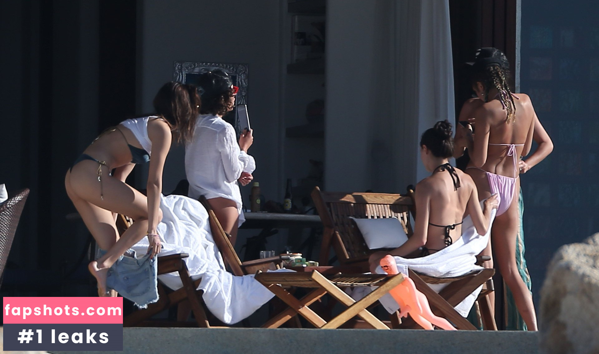 Bella Hadid Nahé úniky fotek pouze od fanoušků #1949 - Fapshots