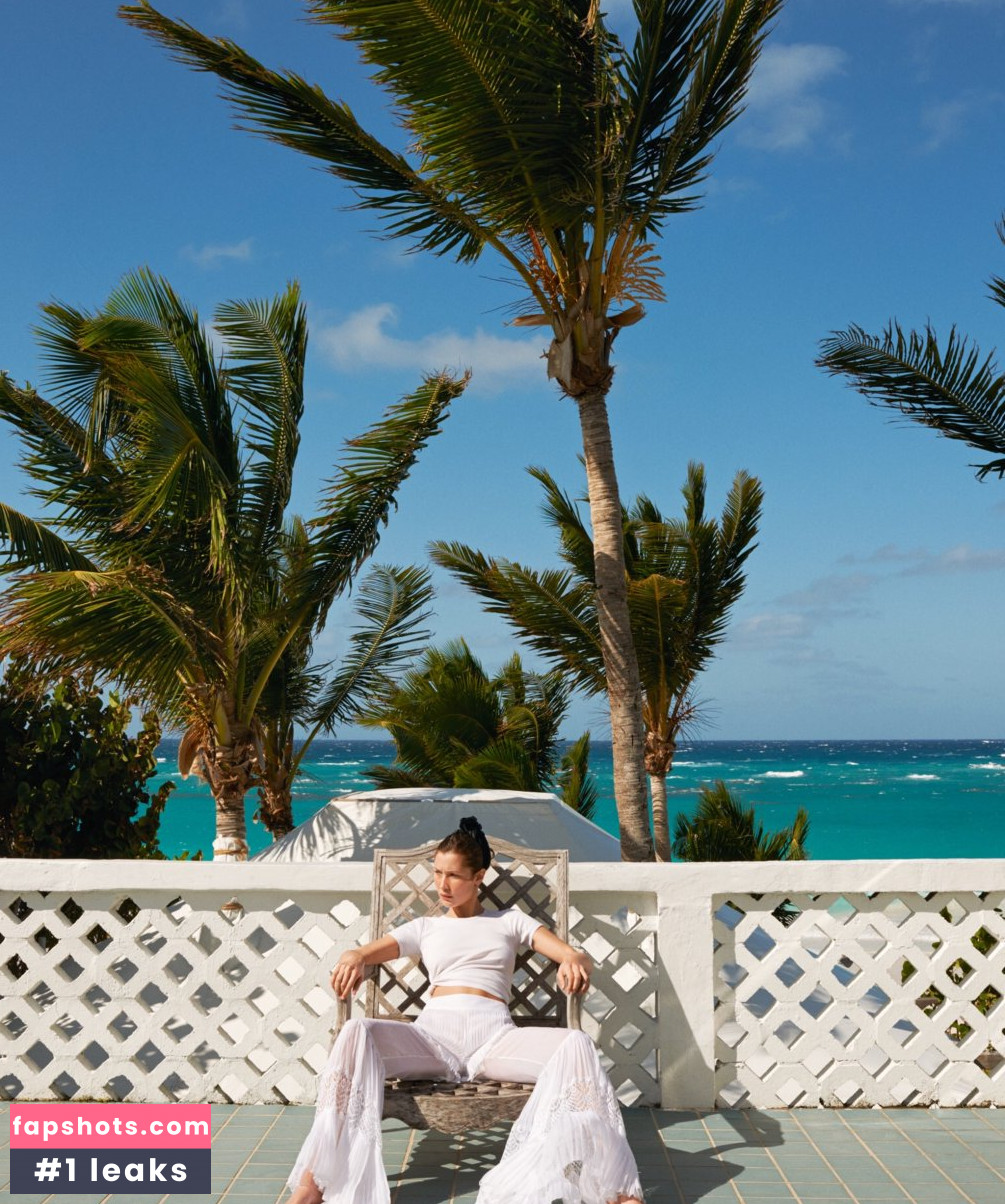 Bella Hadid Nahé úniky fotek pouze od fanoušků #1955 - Fapshots