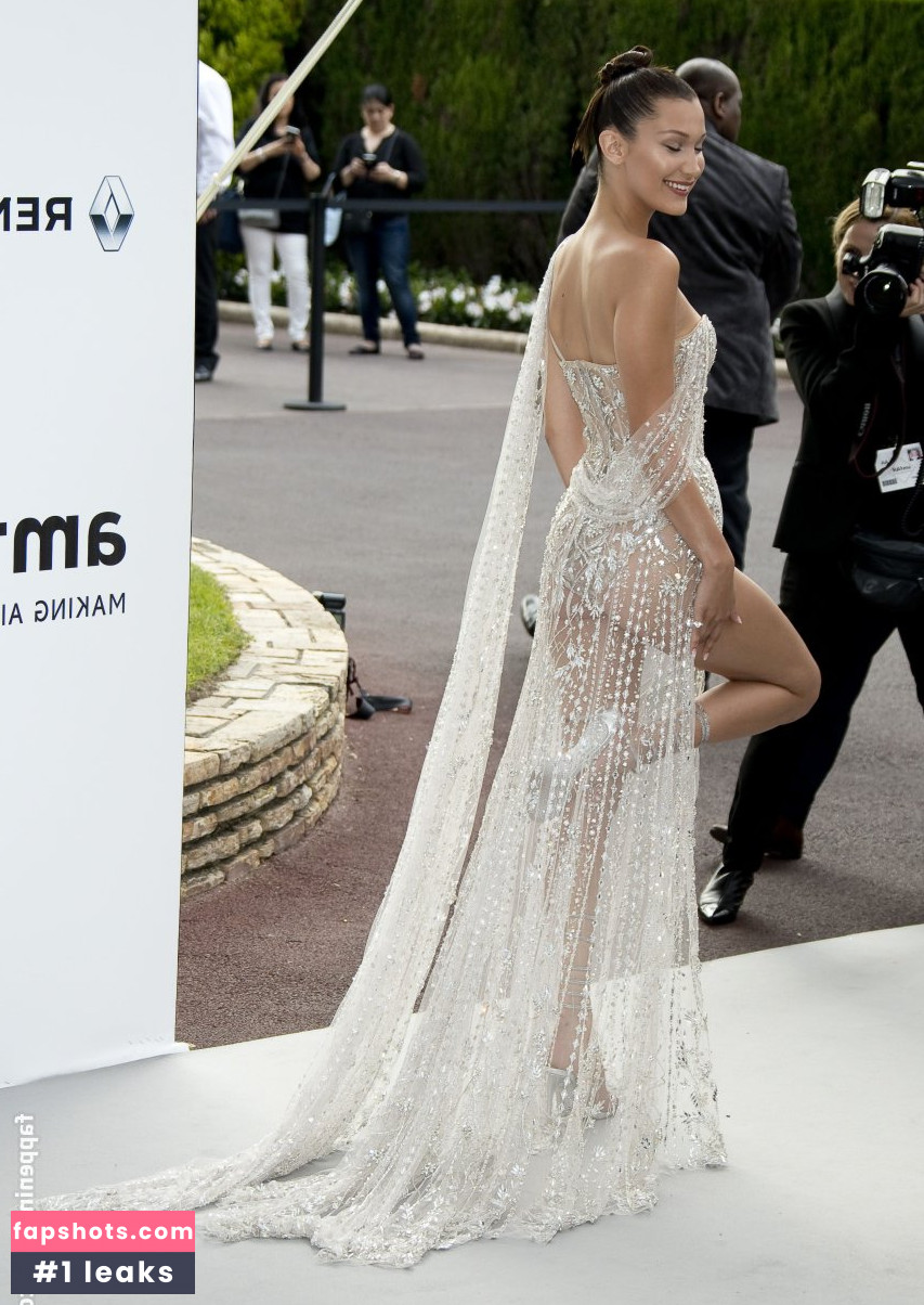 Bella Hadid Nahé úniky fotek pouze od fanoušků #2009 - Fapshots
