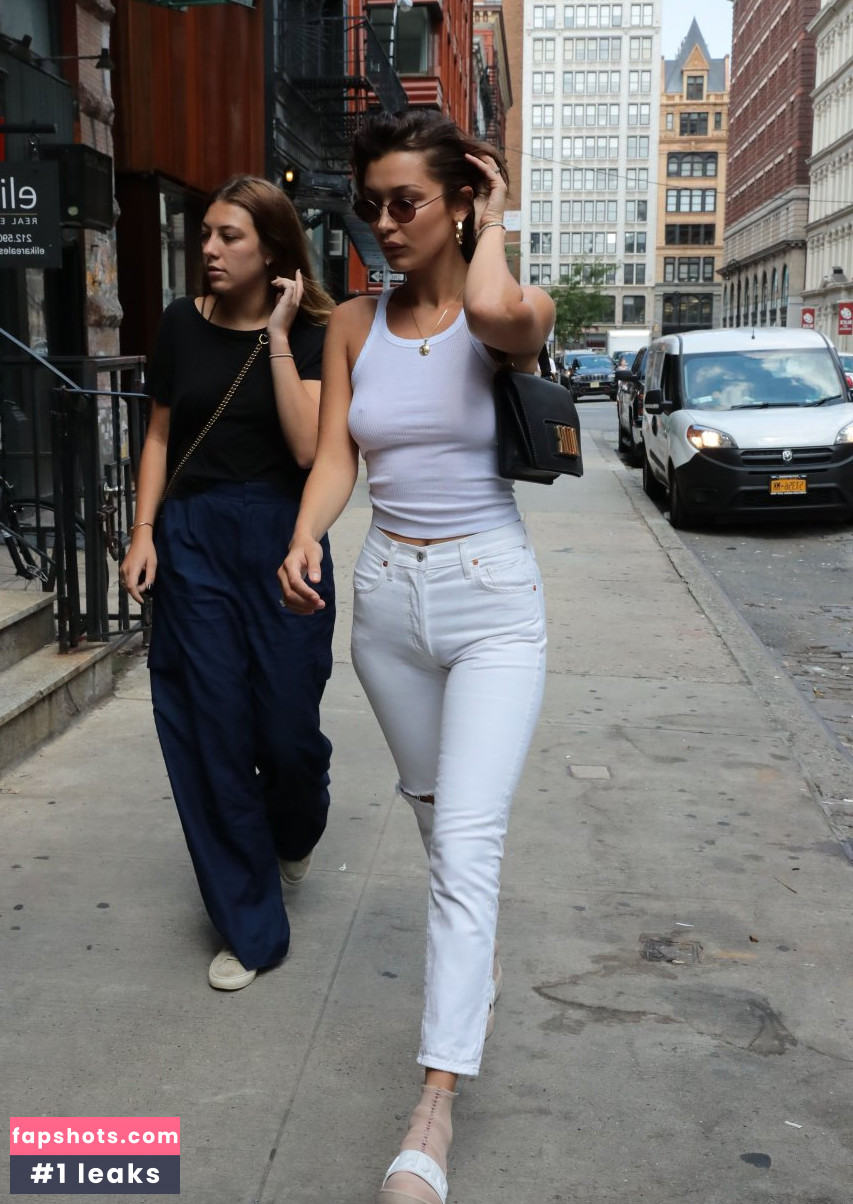 Bella Hadid Nahé úniky fotek pouze od fanoušků #2039 - Fapshots