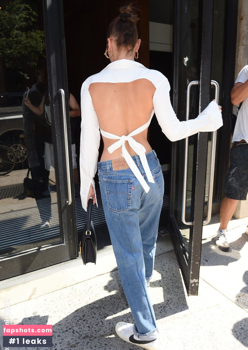 Bella Hadid Nahé úniky fotek pouze od fanoušků #2042 - Fapshots