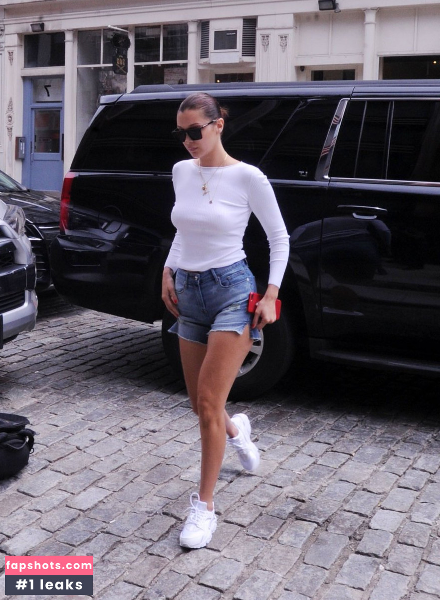 Bella Hadid Nahé úniky fotek pouze od fanoušků #2048 - Fapshots