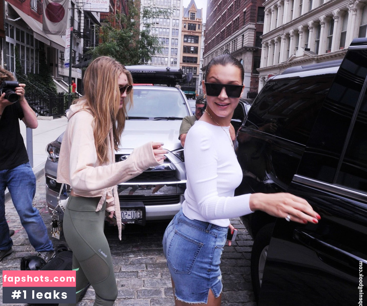 Bella Hadid Nahé úniky fotek pouze od fanoušků #2049 - Fapshots