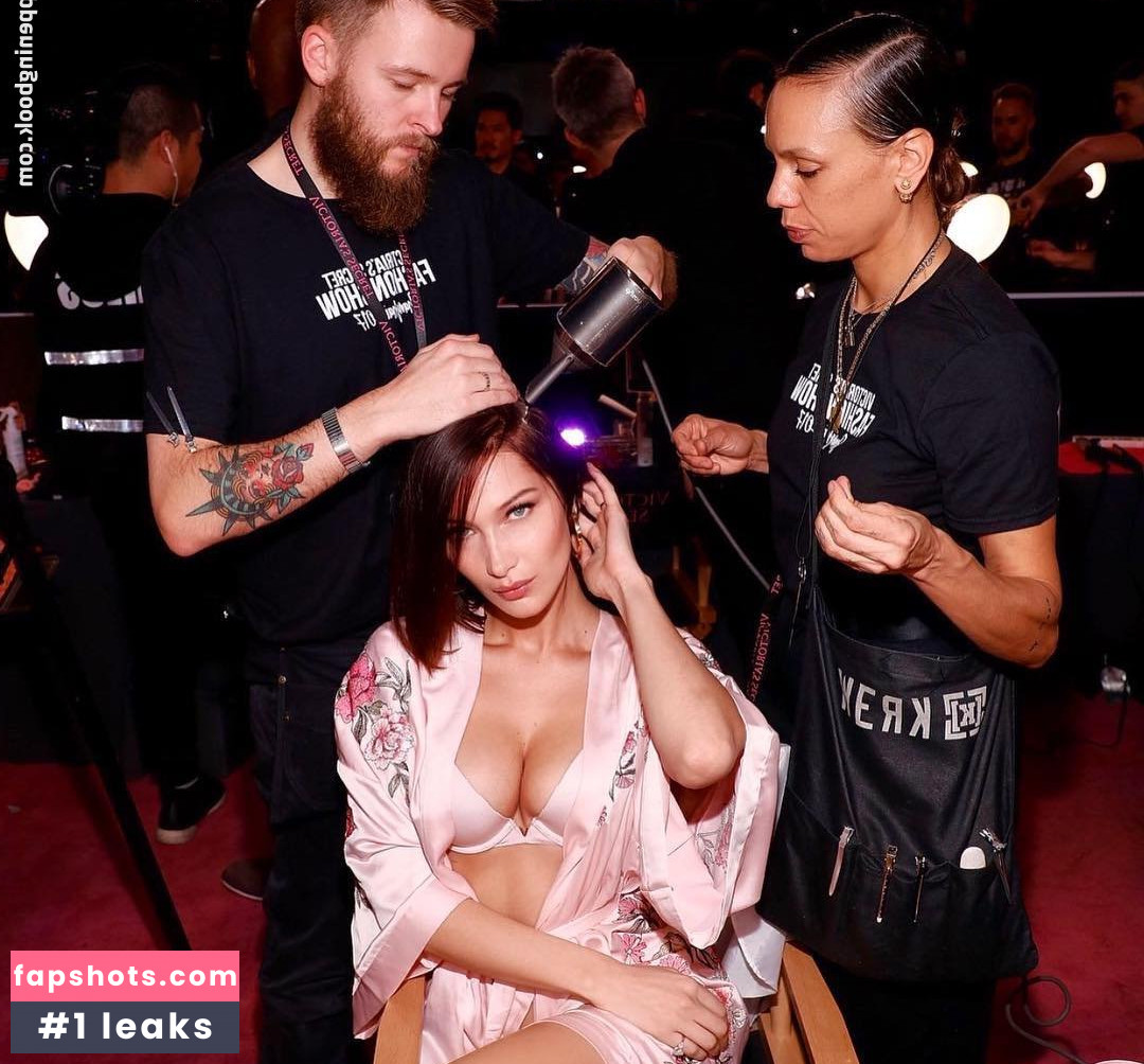 Bella Hadid Nahé úniky fotek pouze od fanoušků #2067 - Fapshots