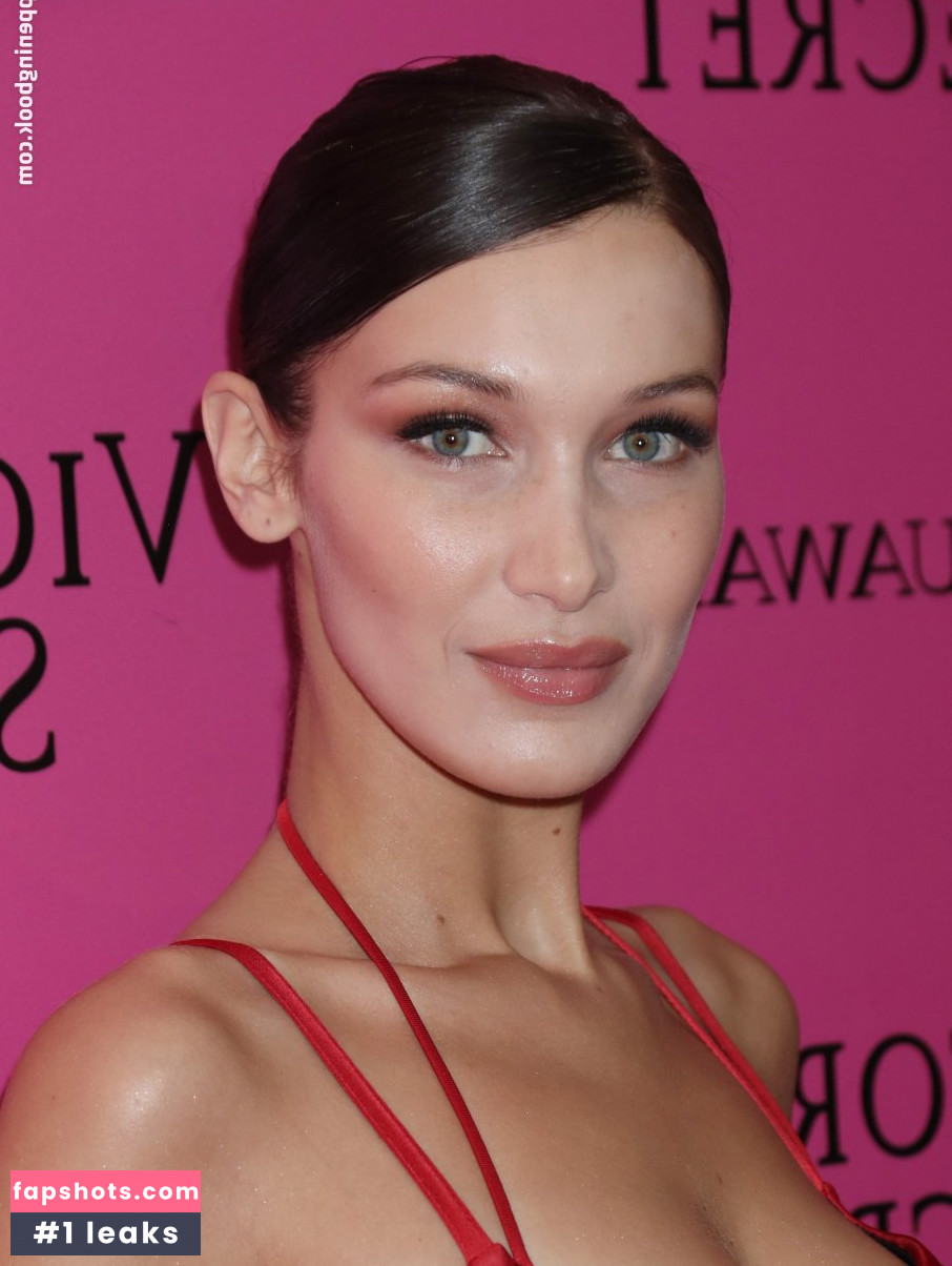 Bella Hadid Nahé úniky fotek pouze od fanoušků #2077 - Fapshots
