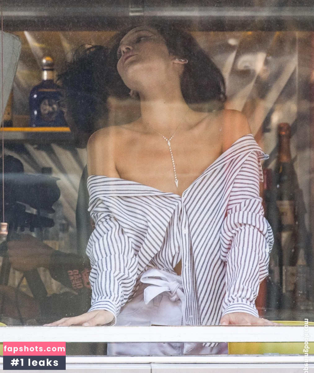 Bella Hadid Nahé úniky fotek pouze od fanoušků #2080 - Fapshots
