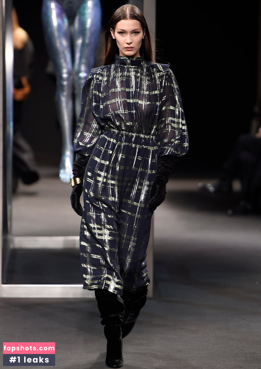 Bella Hadid Nahé úniky fotek pouze od fanoušků #2088 - Fapshots