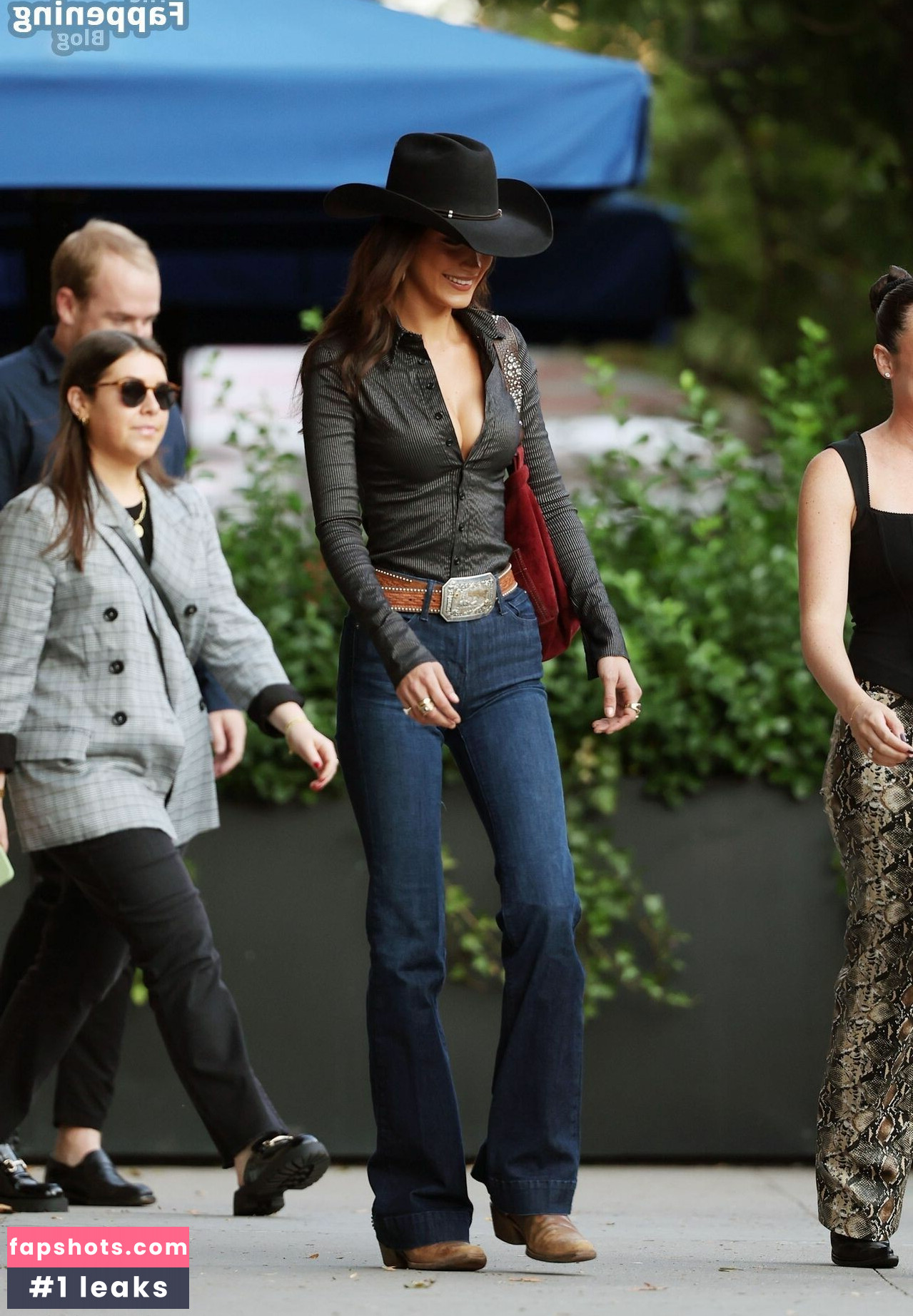 Bella Hadid Nahé úniky fotek pouze od fanoušků #210 - Fapshots