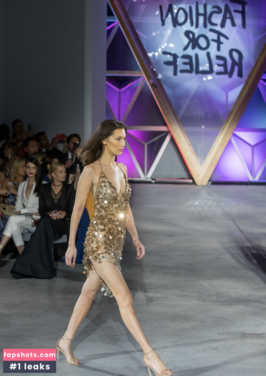 Bella Hadid Nahé úniky fotek pouze od fanoušků #2102 - Fapshots