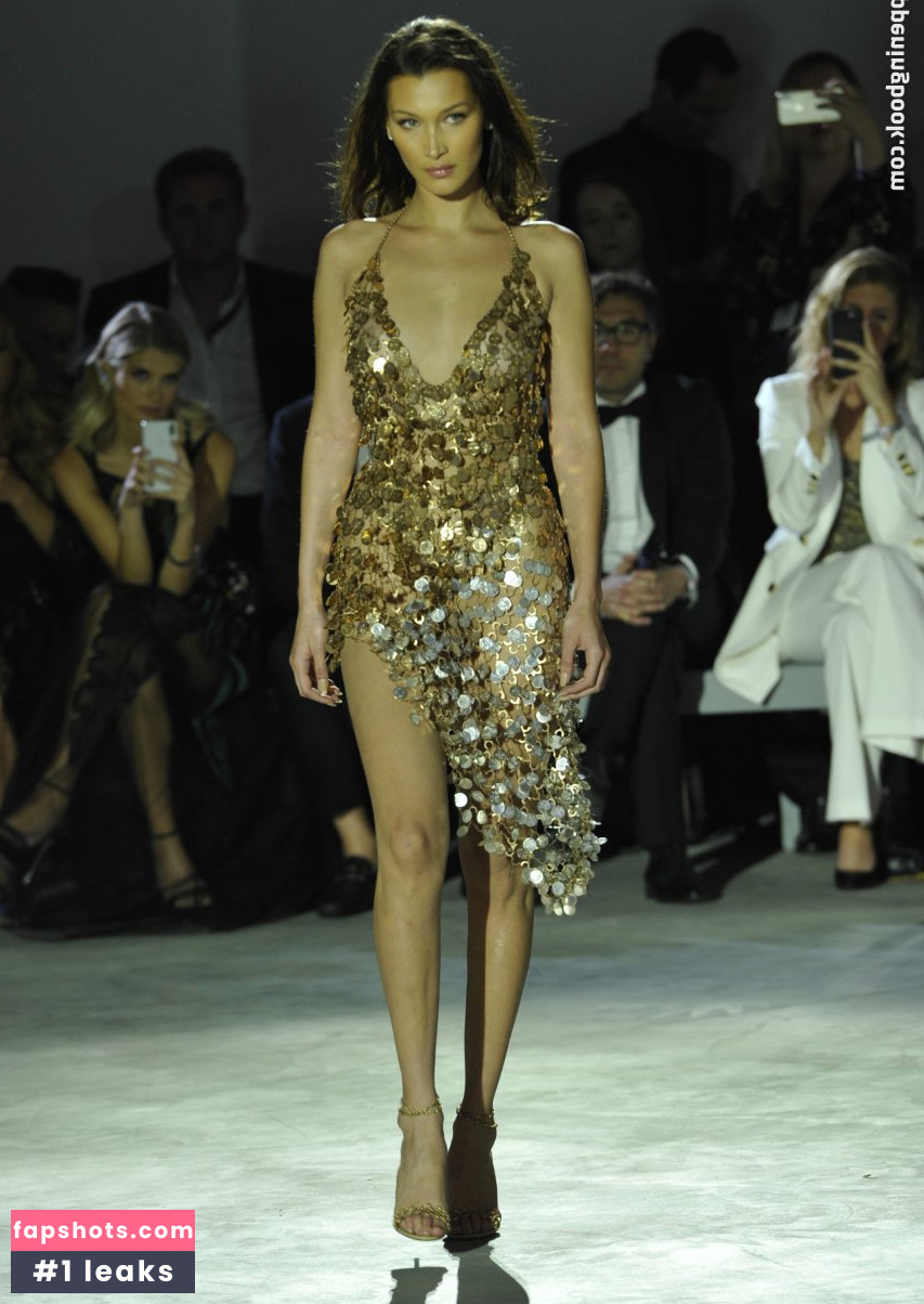 Bella Hadid Nahé úniky fotek pouze od fanoušků #2104 - Fapshots