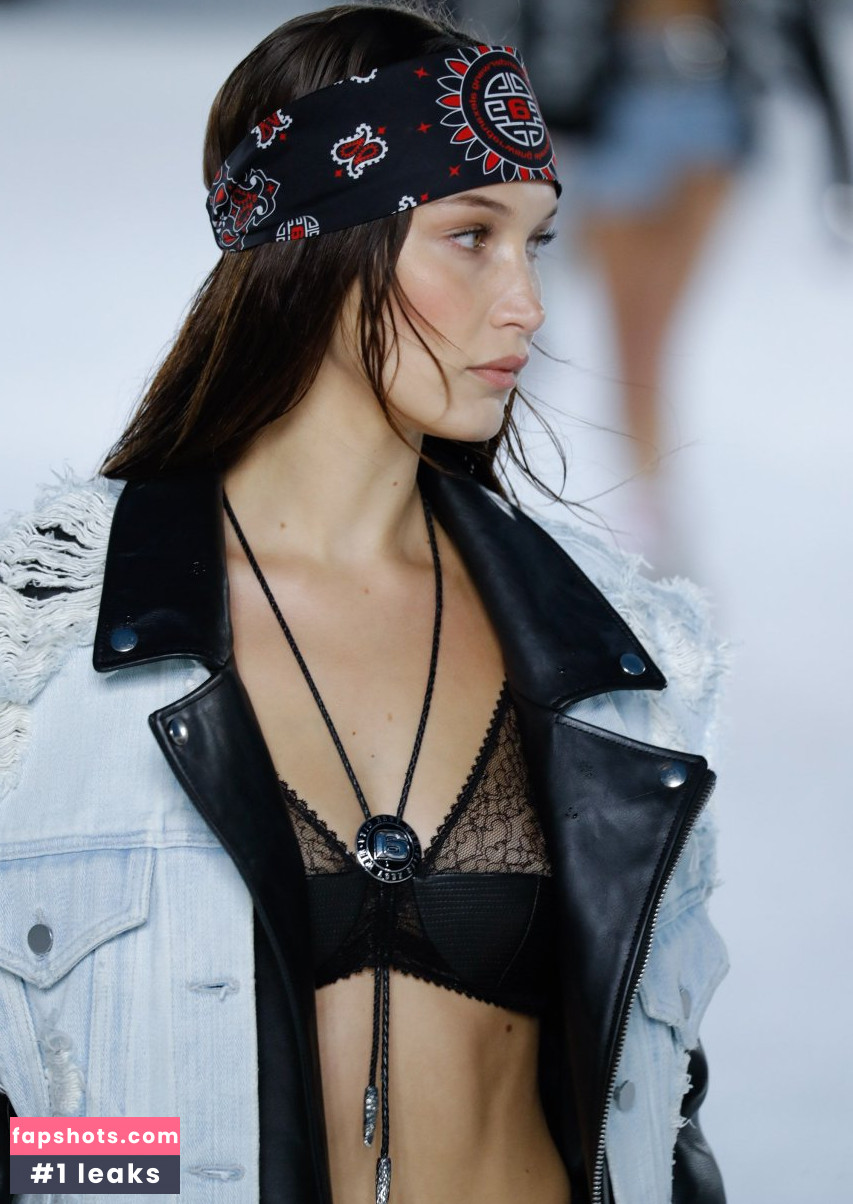 Bella Hadid Nahé úniky fotek pouze od fanoušků #2113 - Fapshots