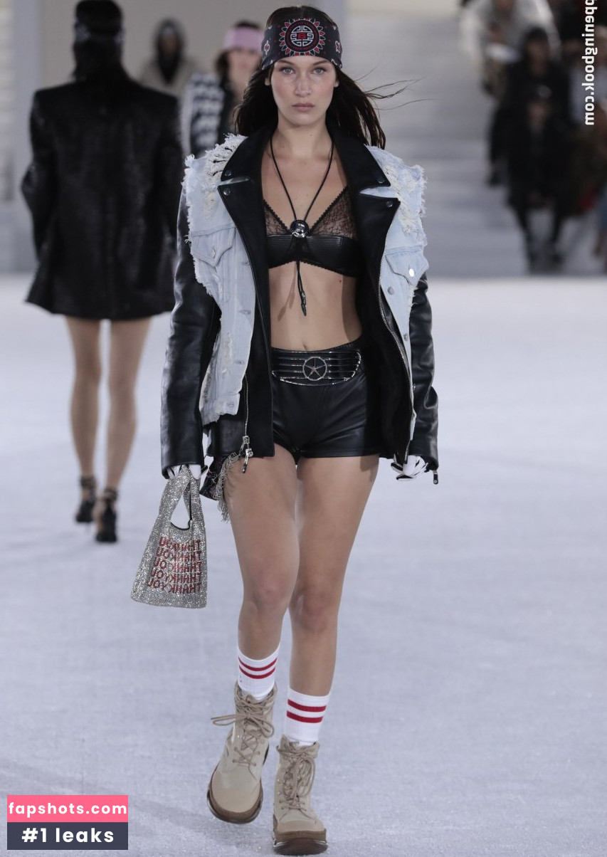 Bella Hadid Nahé úniky fotek pouze od fanoušků #2115 - Fapshots