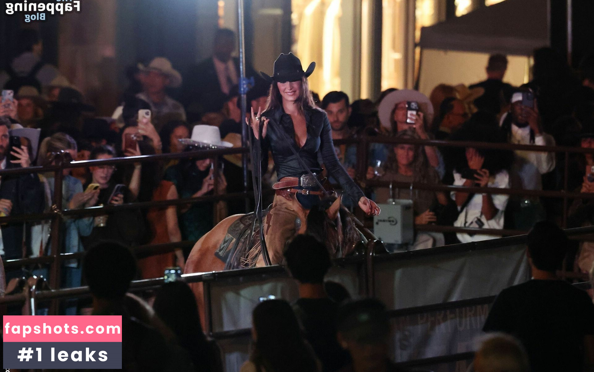 Bella Hadid Nahé úniky fotek pouze od fanoušků #213 - Fapshots