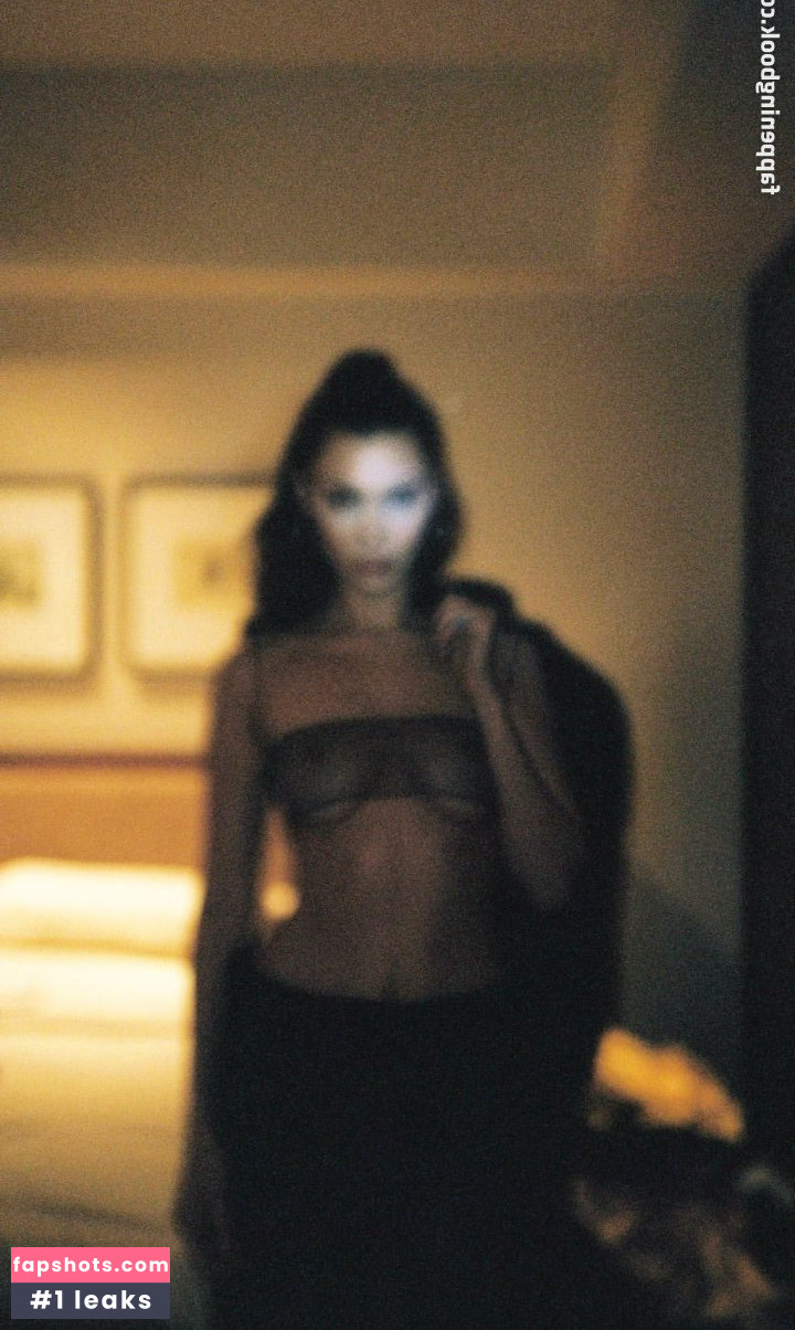 Bella Hadid Nahé úniky fotek pouze od fanoušků #2128 - Fapshots