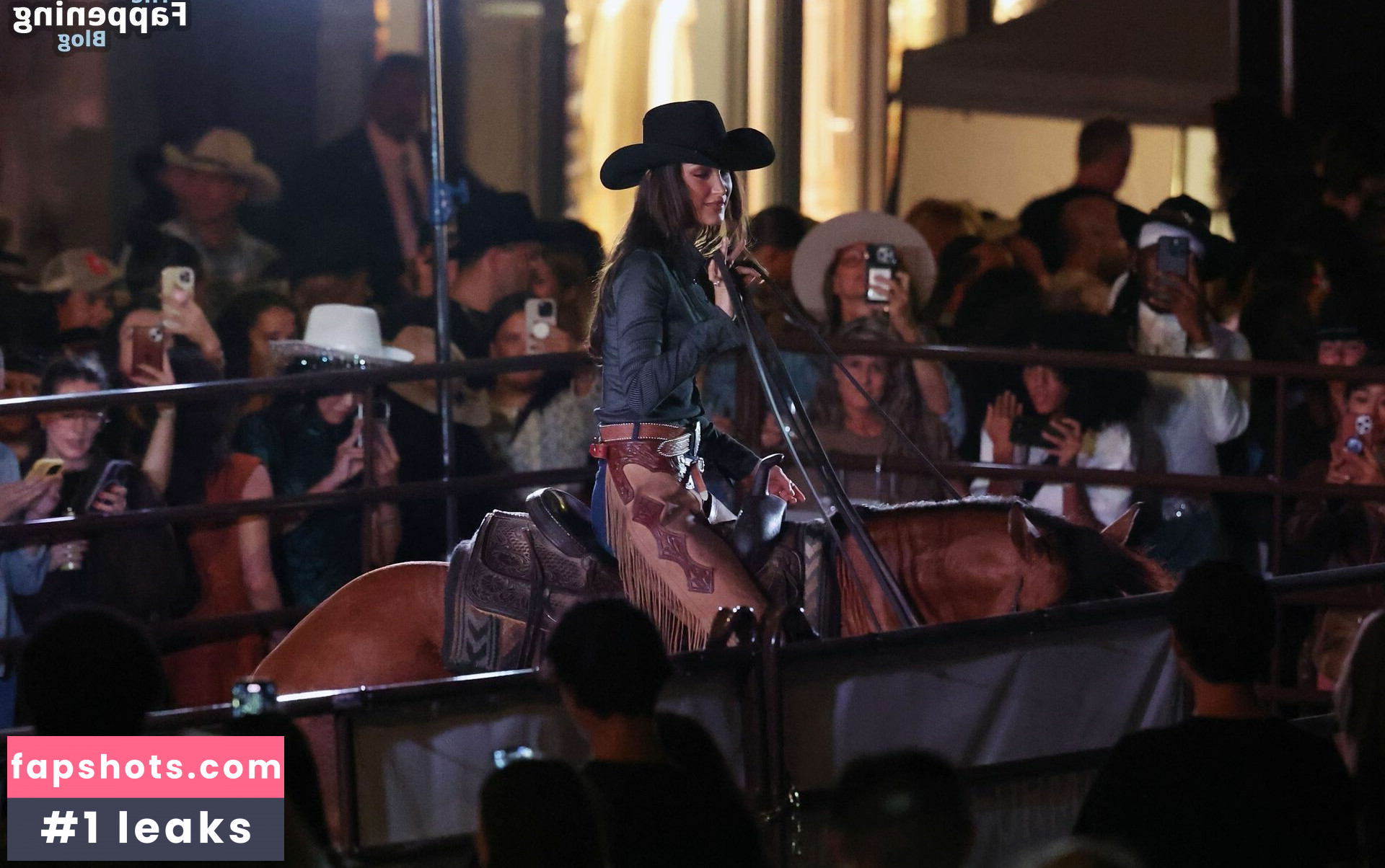 Bella Hadid Nahé úniky fotek pouze od fanoušků #214 - Fapshots