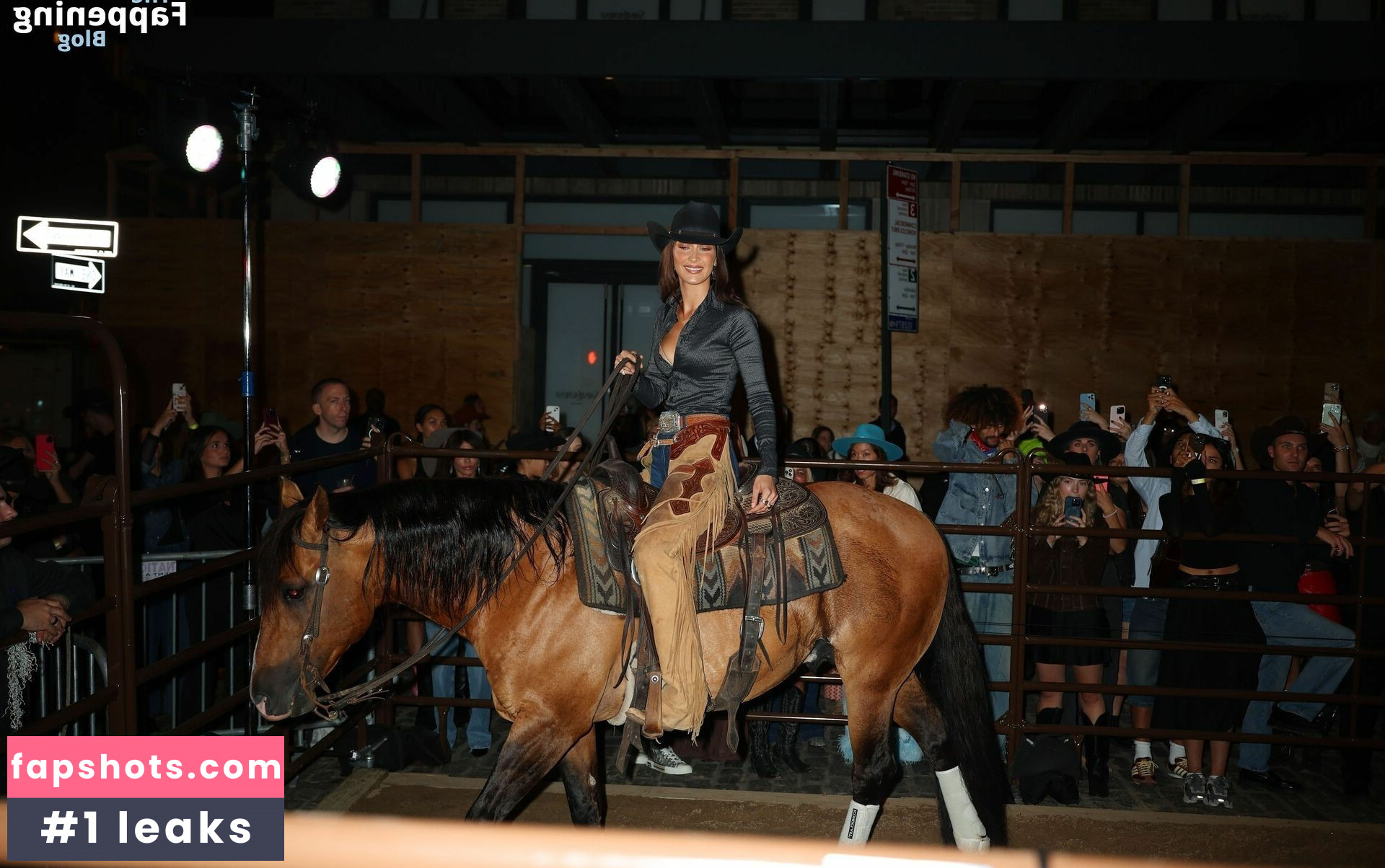 Bella Hadid Nahé úniky fotek pouze od fanoušků #216 - Fapshots