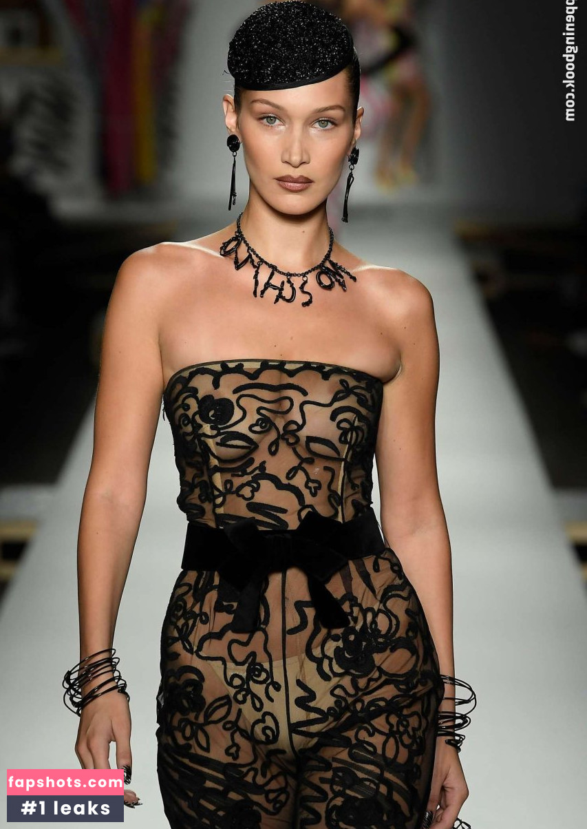 Bella Hadid Nahé úniky fotek pouze od fanoušků #2156 - Fapshots