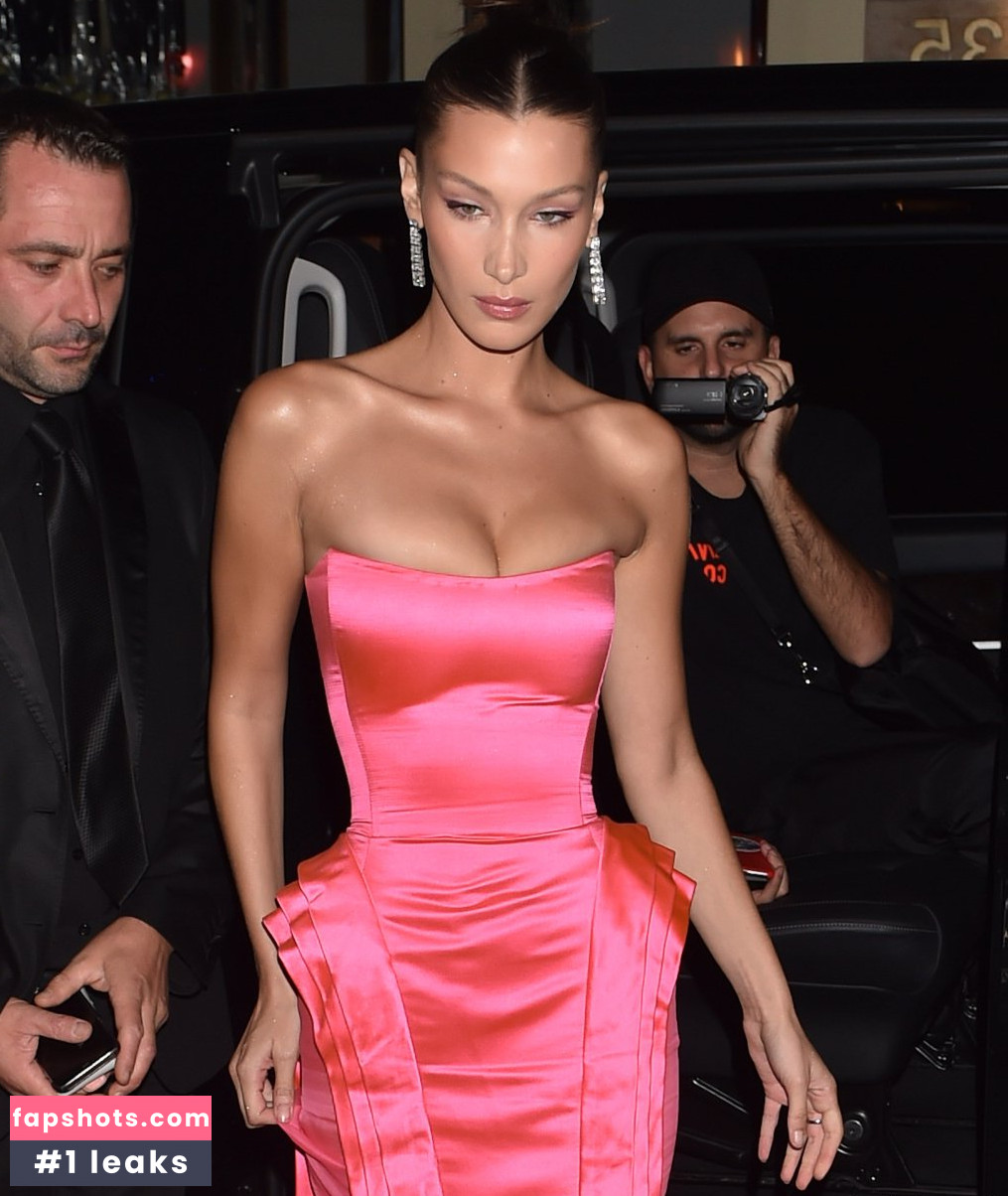 Bella Hadid Nahé úniky fotek pouze od fanoušků #2164 - Fapshots