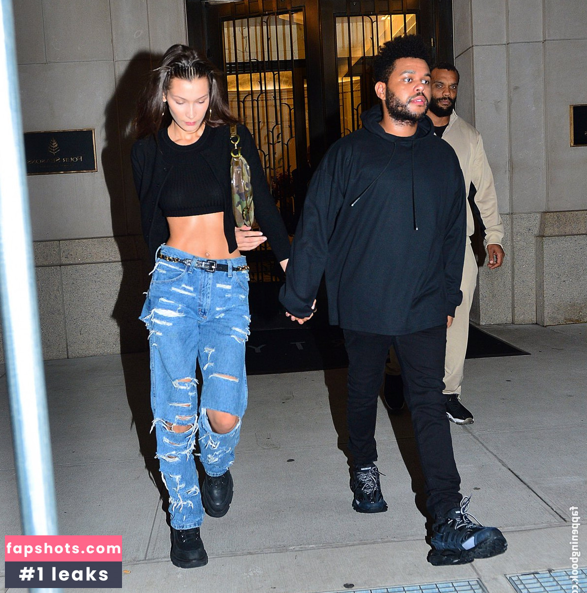 Bella Hadid Filtración Desnuda OnlyFans Foto #2172 - Fapshots