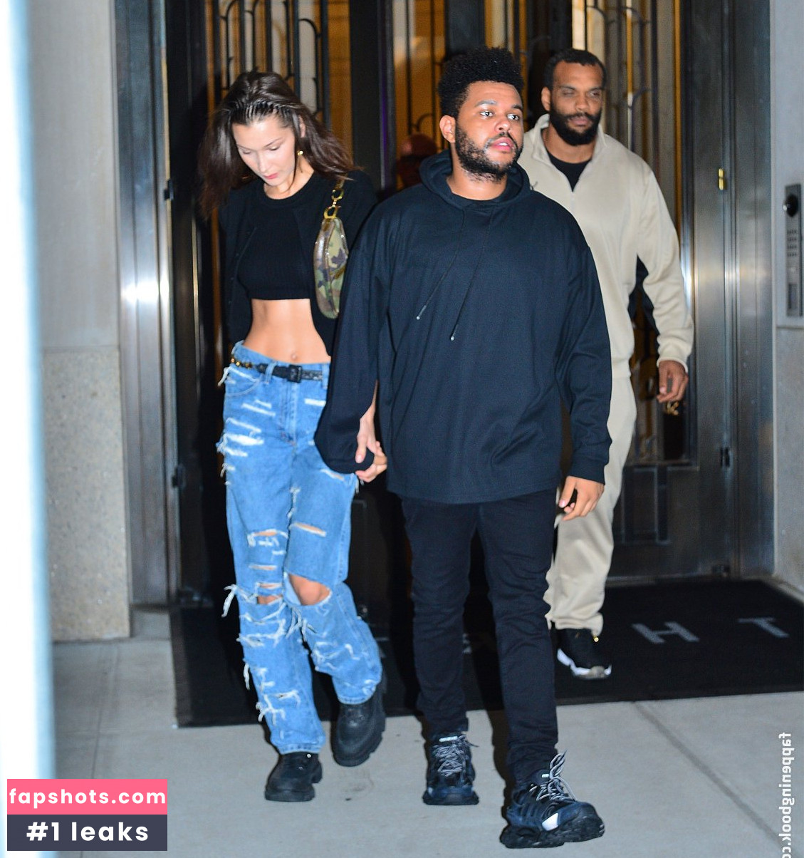 Bella Hadid Filtración Desnuda OnlyFans Foto #2173 - Fapshots