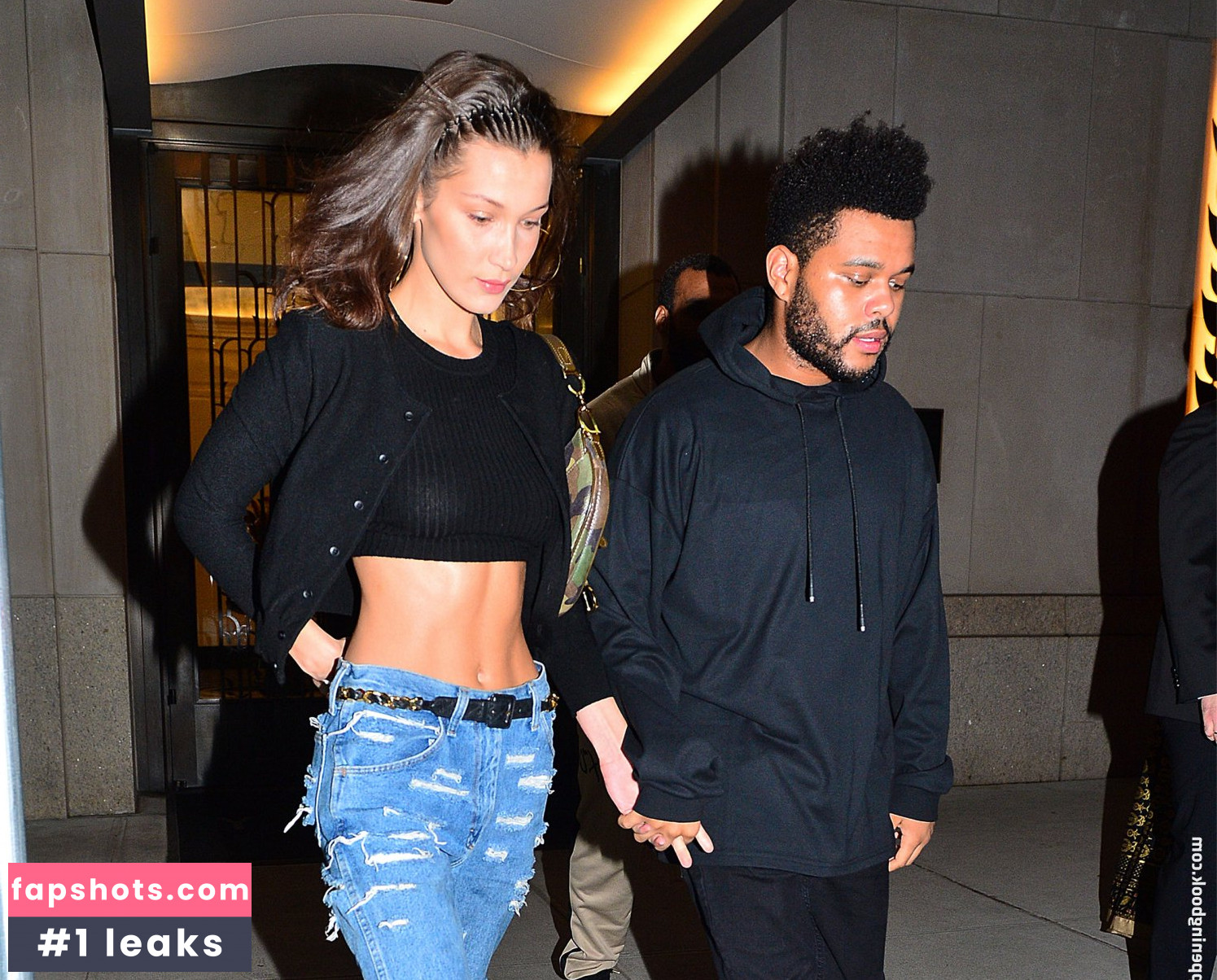 Bella Hadid Filtración Desnuda OnlyFans Foto #2174 - Fapshots