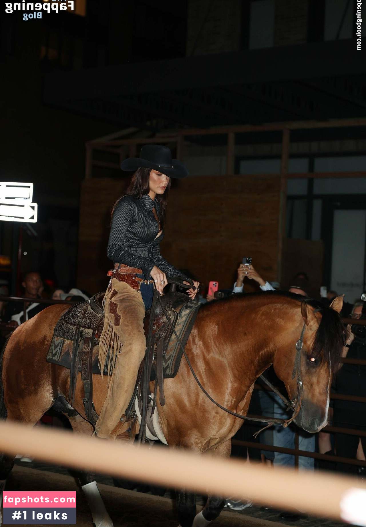 Bella Hadid Nahé úniky fotek pouze od fanoušků #219 - Fapshots