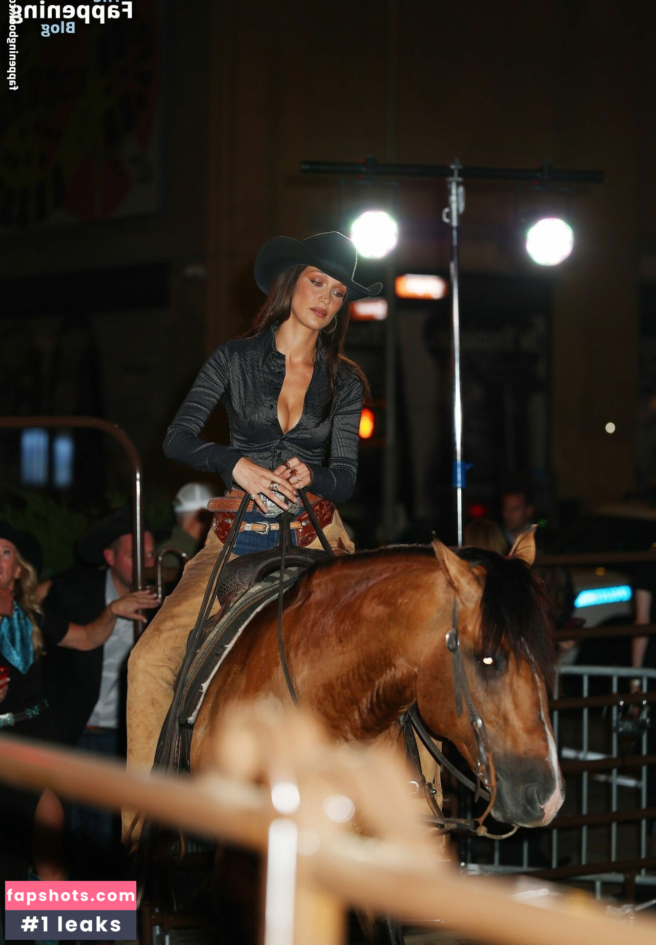 Bella Hadid Nahé úniky fotek pouze od fanoušků #220 - Fapshots