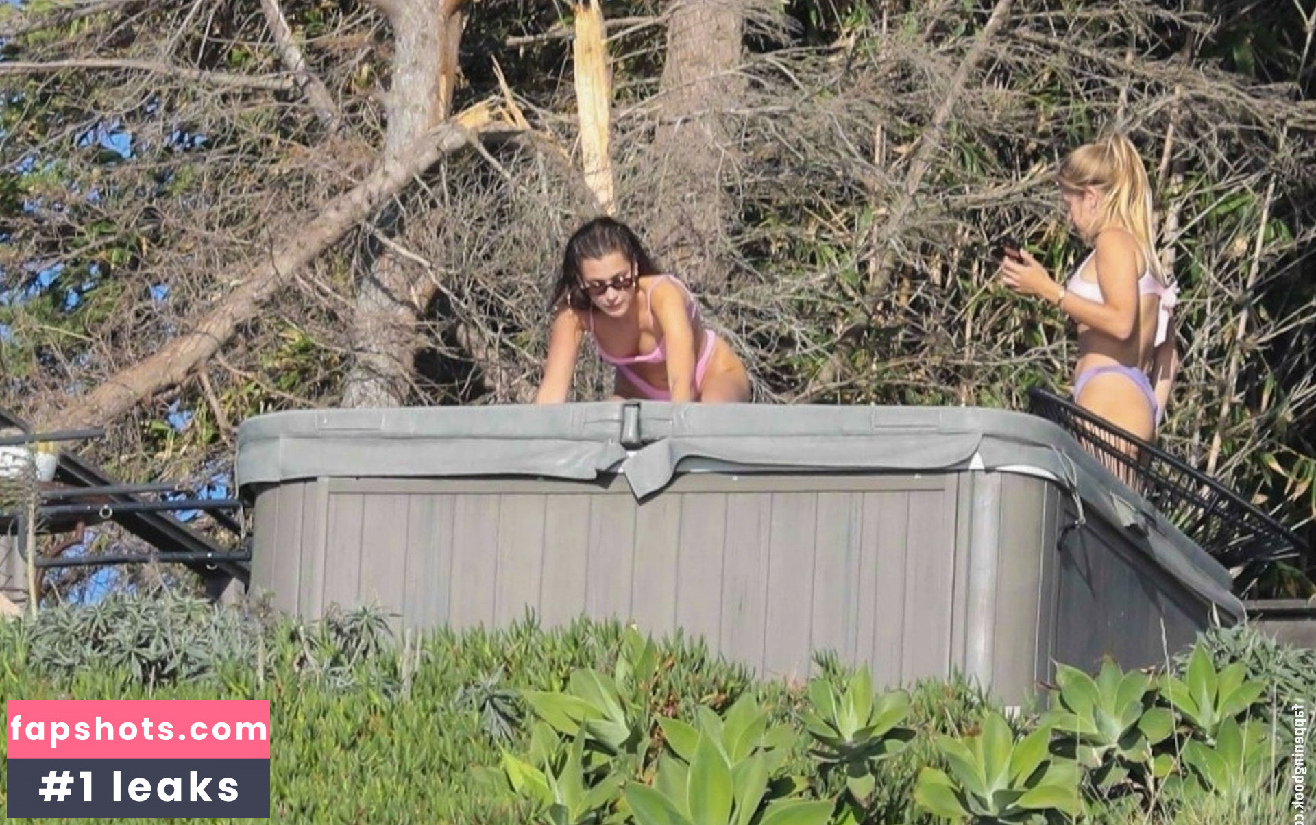 Bella Hadid Filtración Desnuda OnlyFans Foto #2199 - Fapshots