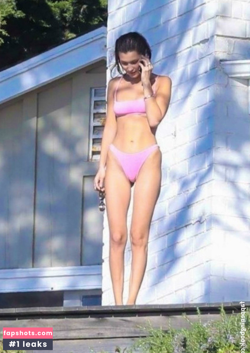 Bella Hadid Filtración Desnuda OnlyFans Foto #2201 - Fapshots
