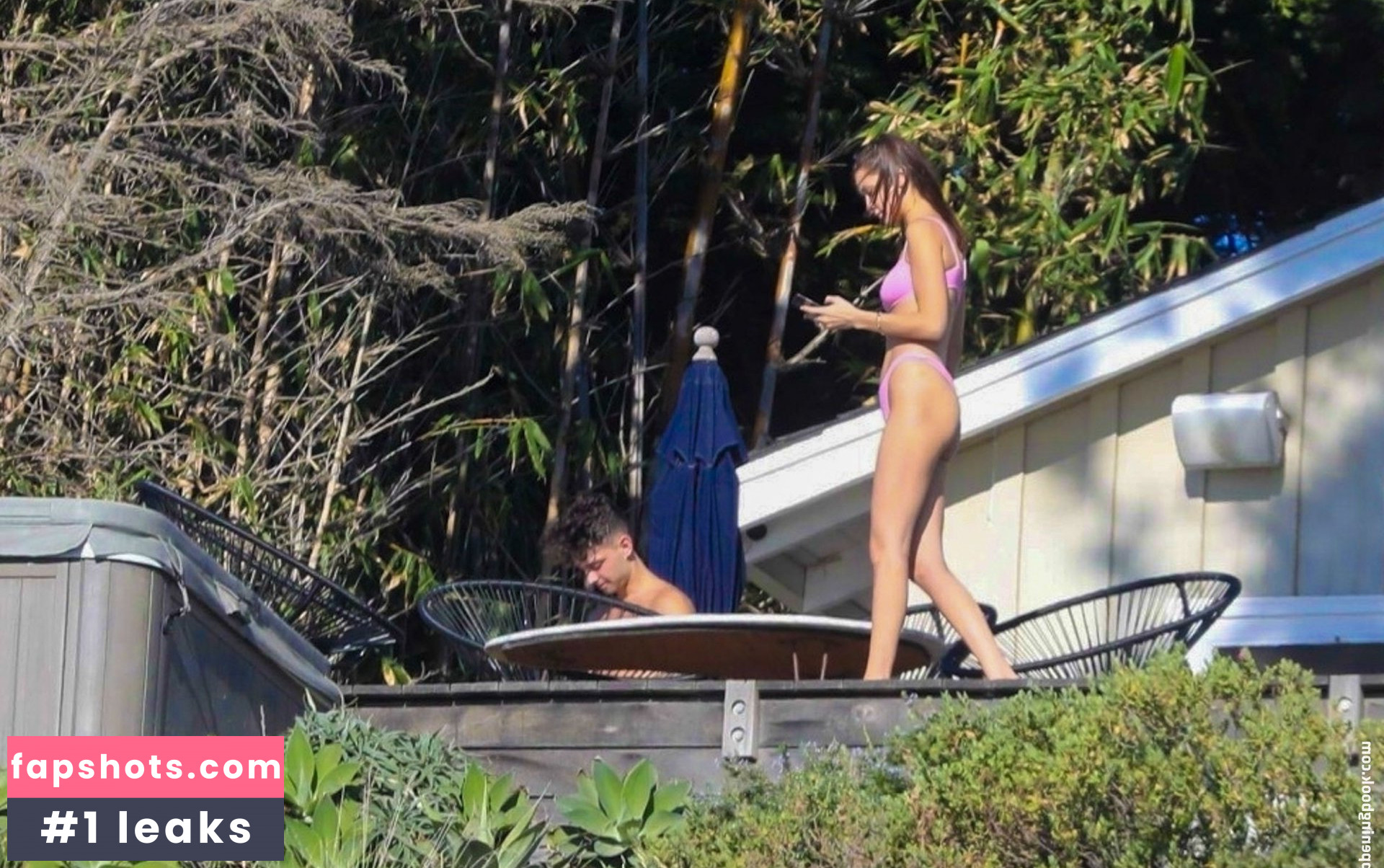 Bella Hadid Filtración Desnuda OnlyFans Foto #2203 - Fapshots