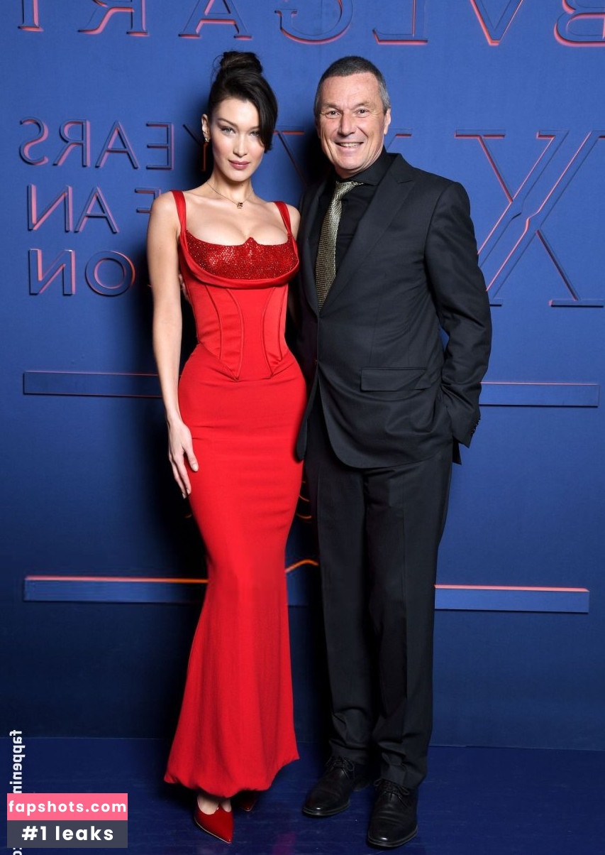 Bella Hadid Filtración Desnuda OnlyFans Foto #2224 - Fapshots