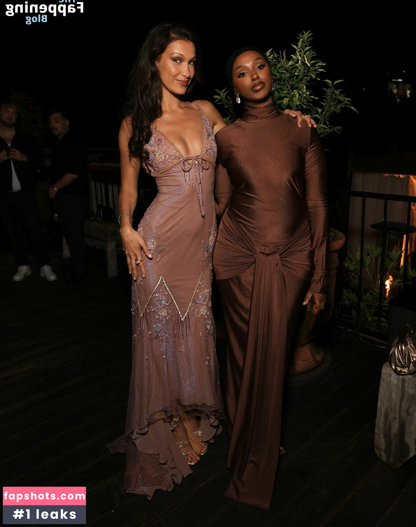 Bella Hadid Nahé úniky fotek pouze od fanoušků #274 - Fapshots