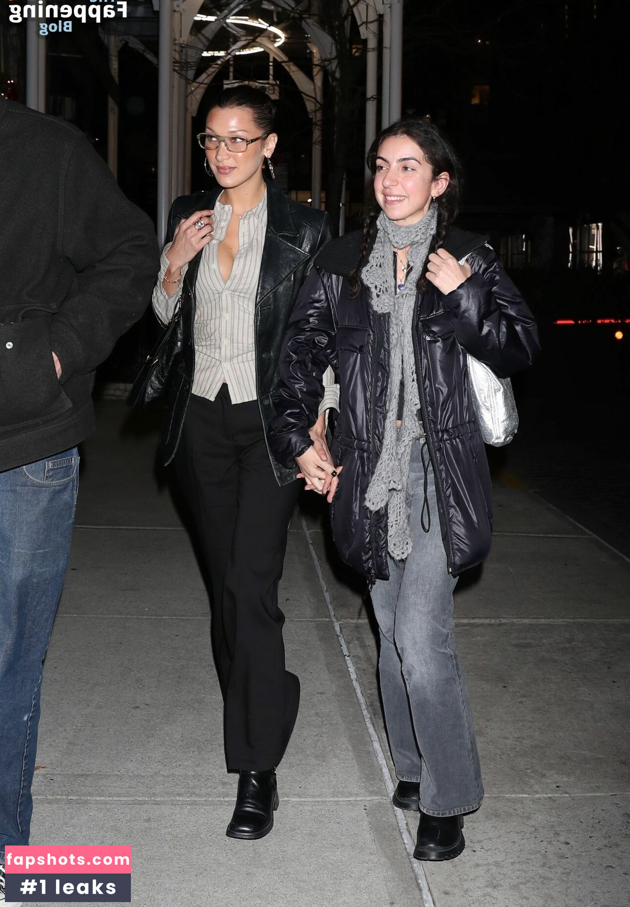 Bella Hadid Nahé úniky fotek pouze od fanoušků #395 - Fapshots