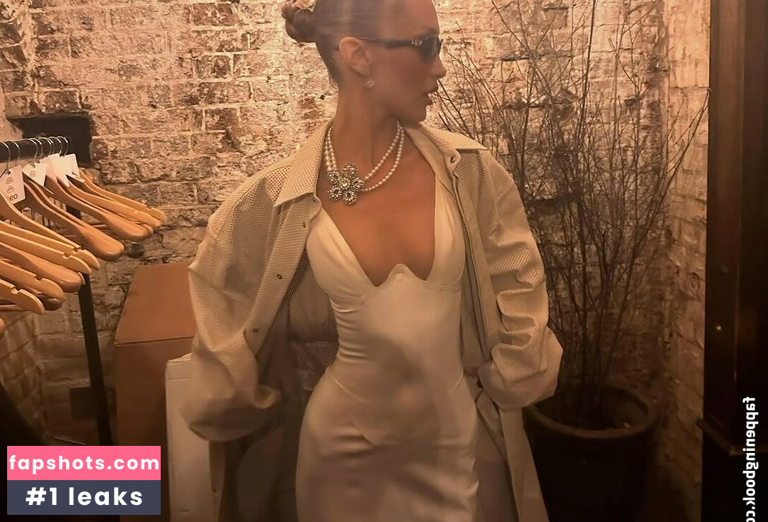 Bella Hadid Filtración Desnuda OnlyFans Foto #5 - Fapshots
