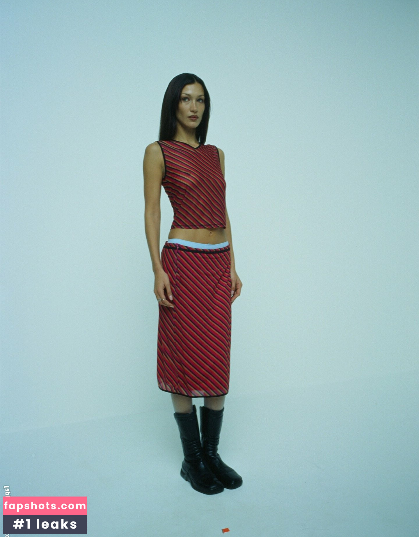 Bella Hadid Nahé úniky fotek pouze od fanoušků #404 - Fapshots